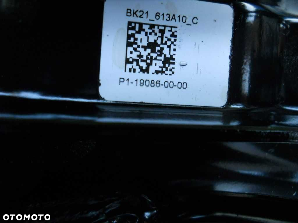 Fotel kanapa pojedyncza Ford Transit Tourneo Custom 2012-23r NOWA FVat - 6