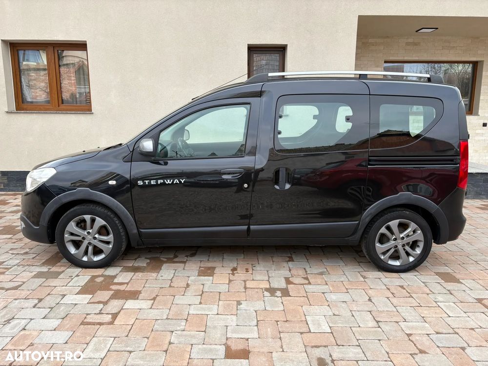 Dacia Dokker 1.2 TCe Stepway - 3
