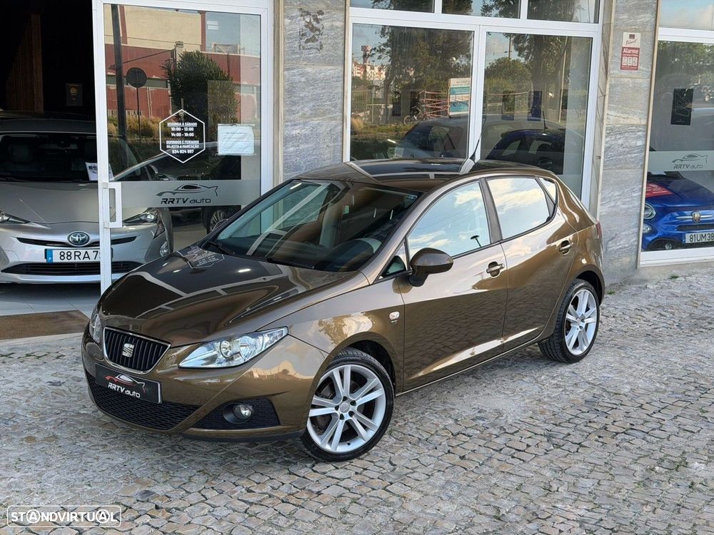 SEAT Ibiza 1.6 TDI Style - 1
