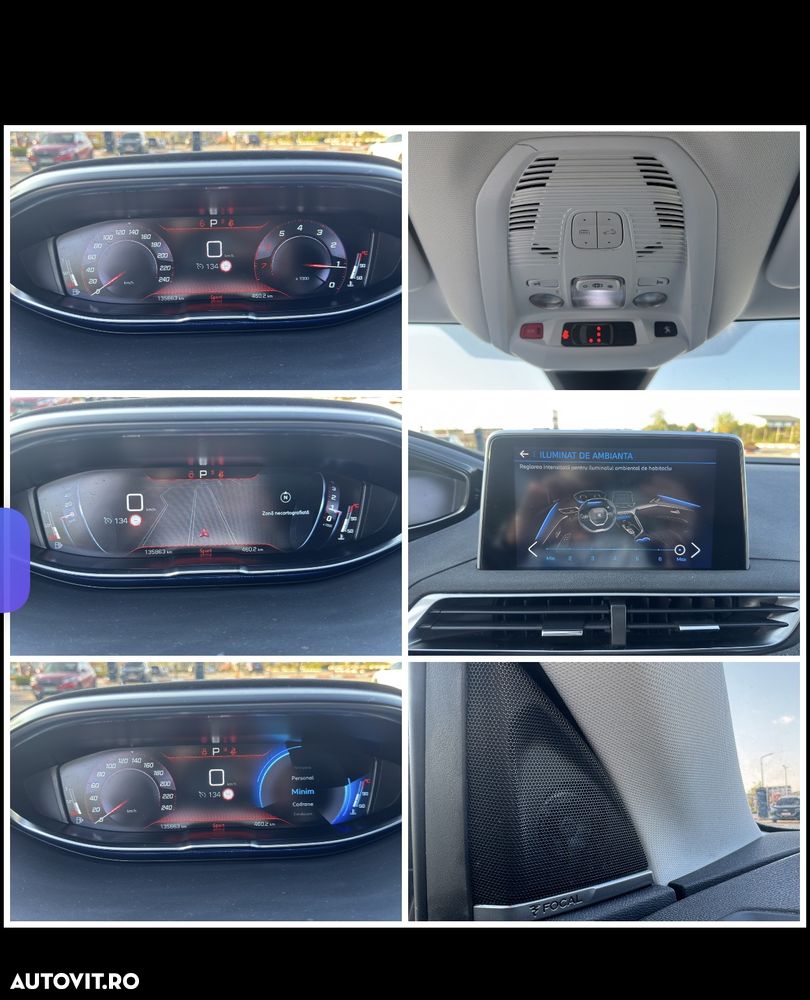 Peugeot 3008 1.2 PureTech Turbo S&S EAT8 Allure - 40