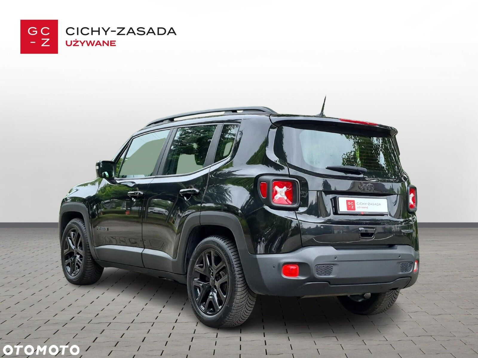 Jeep Renegade 1.0 GSE T3 Turbo Night Eagle II FWD S&S - 3