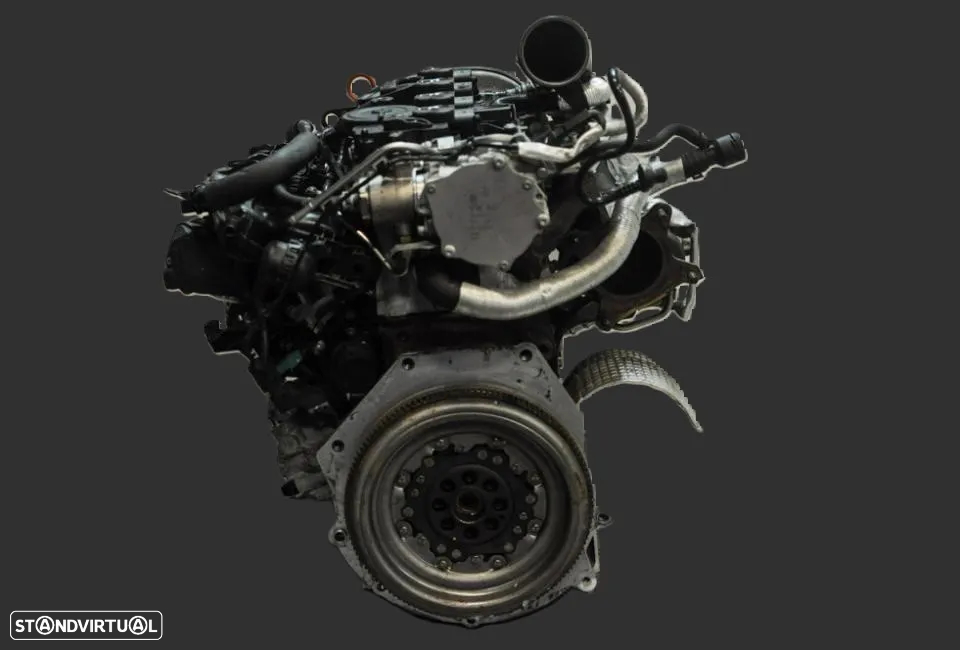 Motor CCZB SEAT 2.0L 211 CV - 4