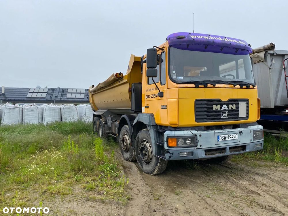 MAN 41.463 SILENT - 2