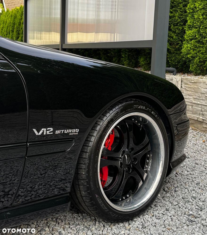Mercedes-Benz CL - 11