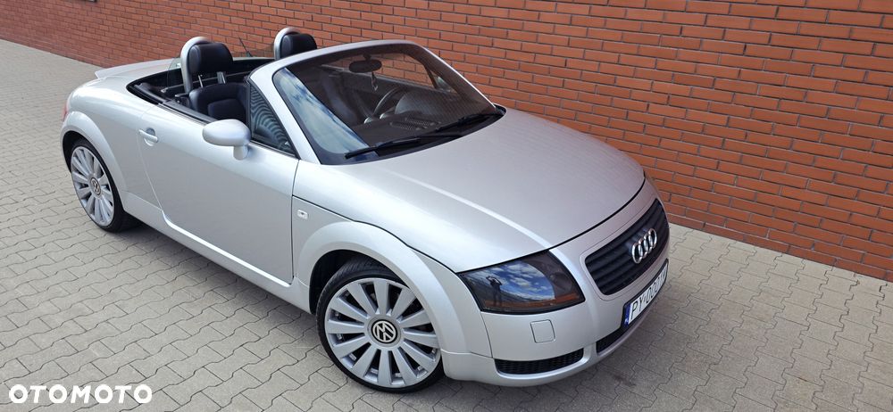 Audi TT Coupé 1.8 T - 27