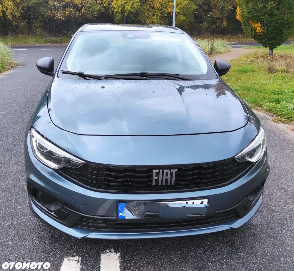 Fiat Tipo 1.6 MultiJet - 7