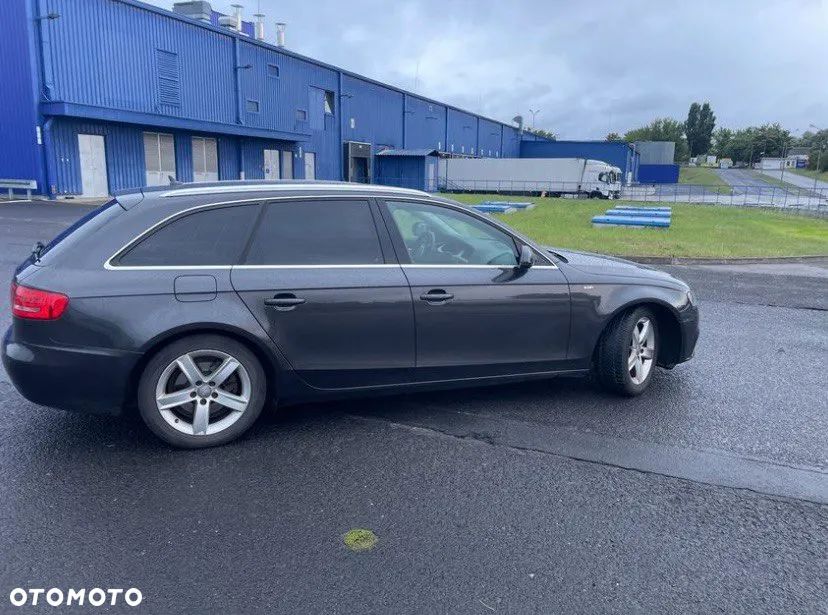 Audi A4 Avant 2.0 TDI Multitronic - 2