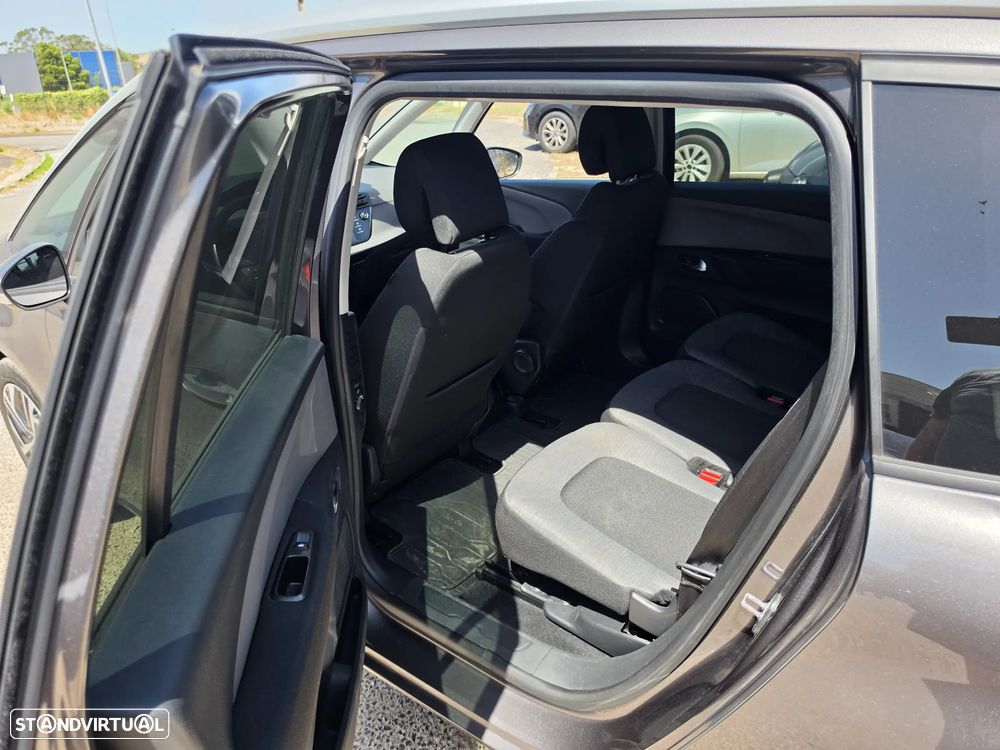 Citroën C4 Spacetourer 1.5 BlueHDi Shine EAT8 - 11