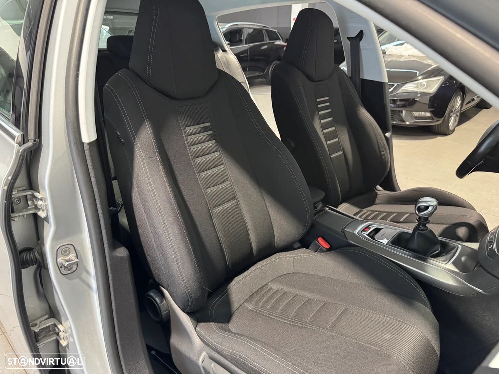Peugeot 308 e-HDi FAP 115 Stop&Start Allure - 20