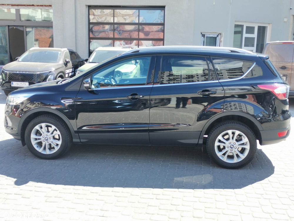 Ford Kuga 2.0 TDCi AWD Titanium - 5