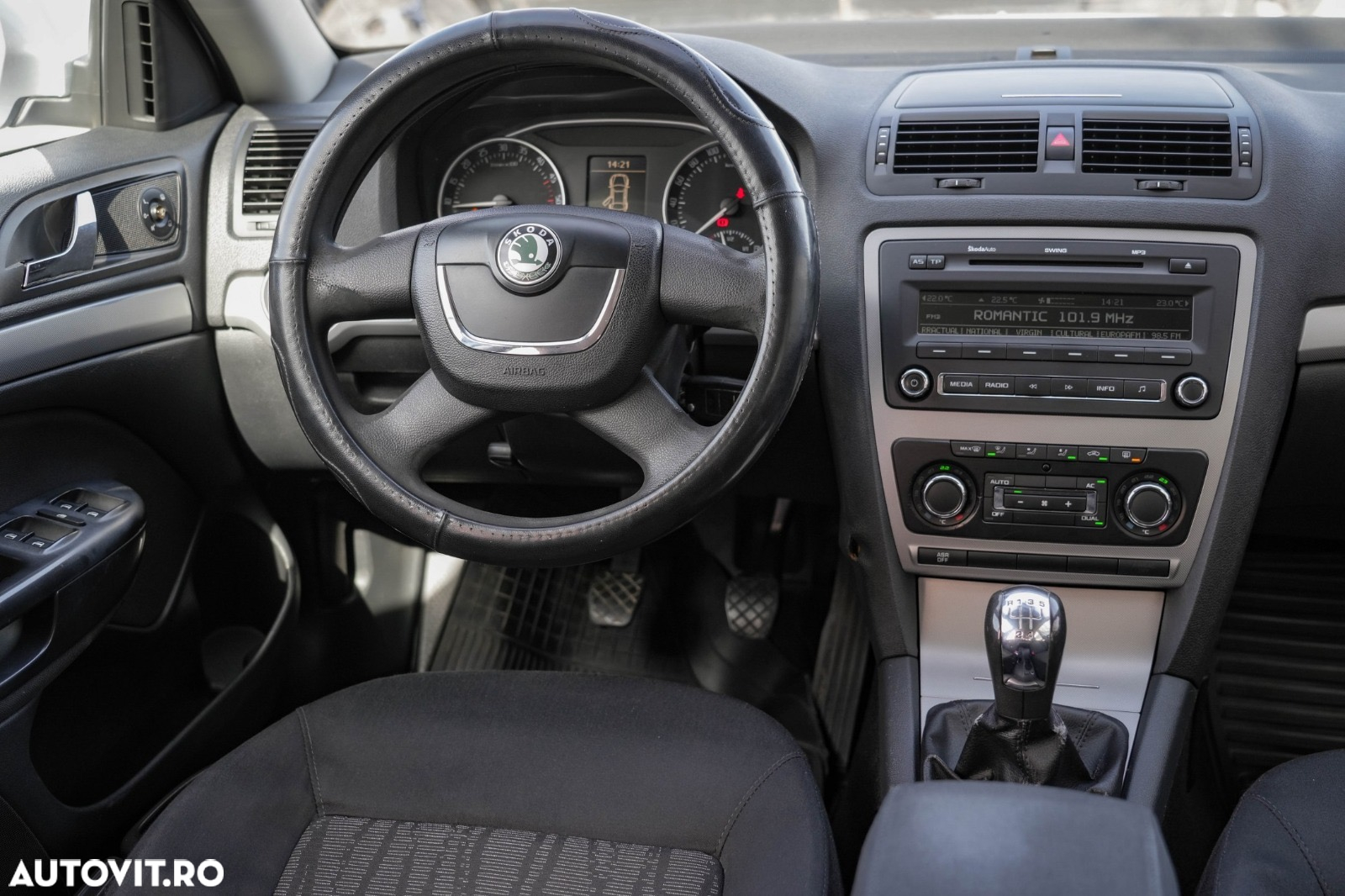 Skoda Octavia 1.9 TDI Business - 12