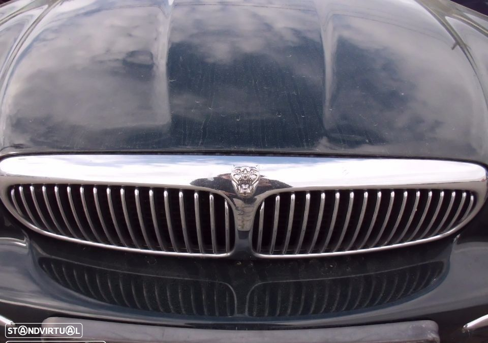 Peças Jaguar X-Type - 3