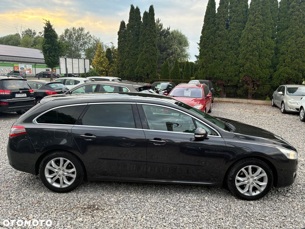 Peugeot 508 BlueHDi 150 Stop&Start Style - 8