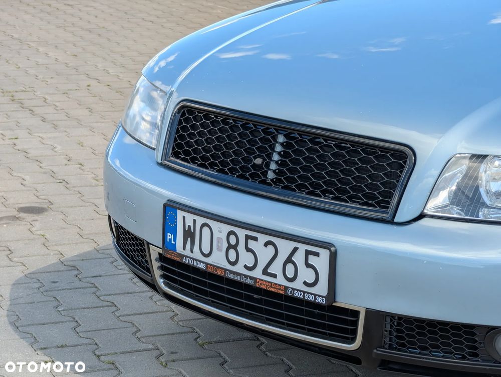 Audi A4 Avant 1.8T - 9