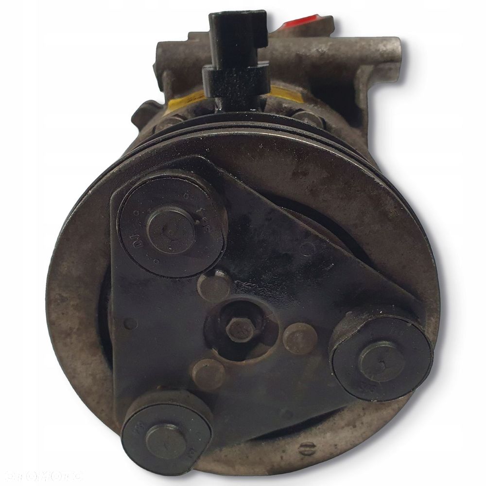 SPRĘŻARKA KLIMATYZACJI Ford C-Max Focus MK2 1.8 16V 8FK351113-471 - 6