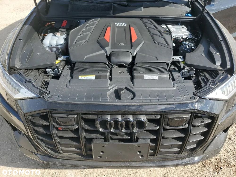 Audi SQ8 TFSI quattro tiptronic - 11