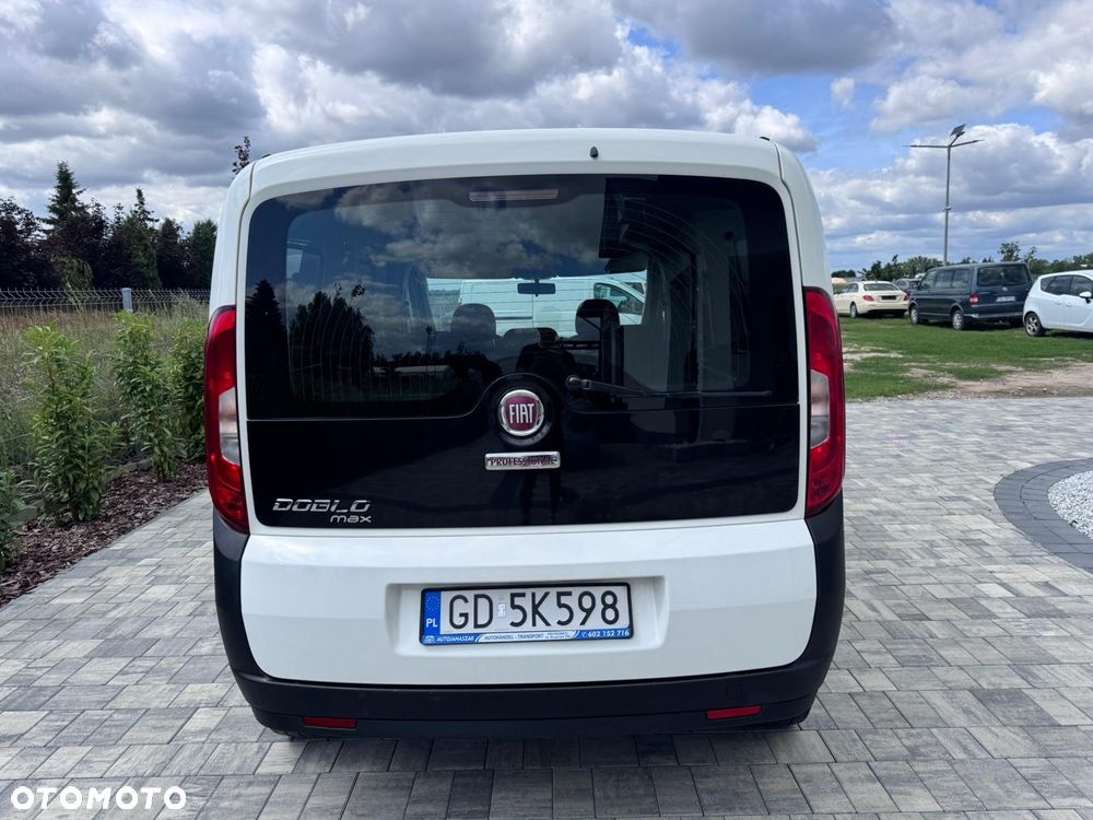 Fiat Doblo Maxi 1.3 MJ Dynamic - 16