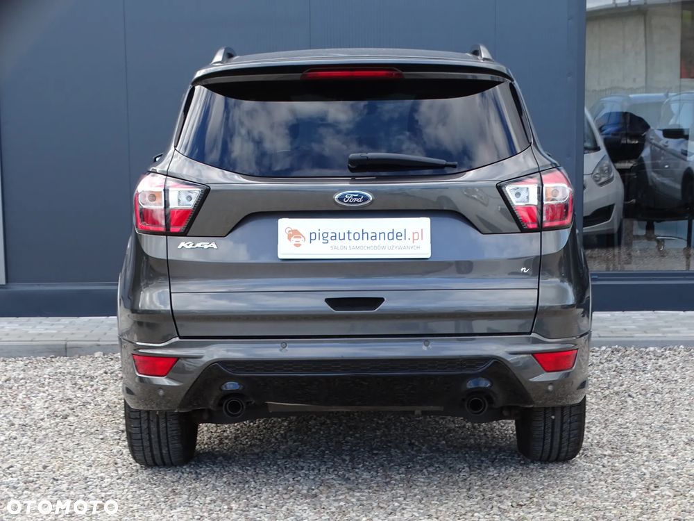 Ford Kuga 2.0 TDCi FWD ST-Line - 5