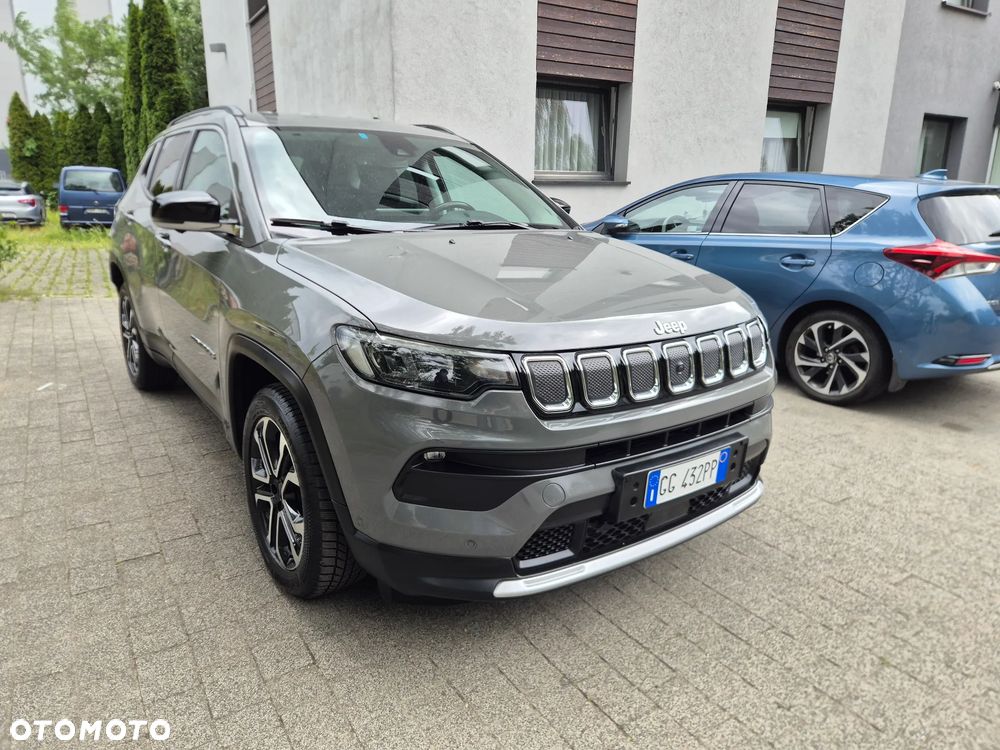Jeep Compass 1.6 MultiJet Limited - 3