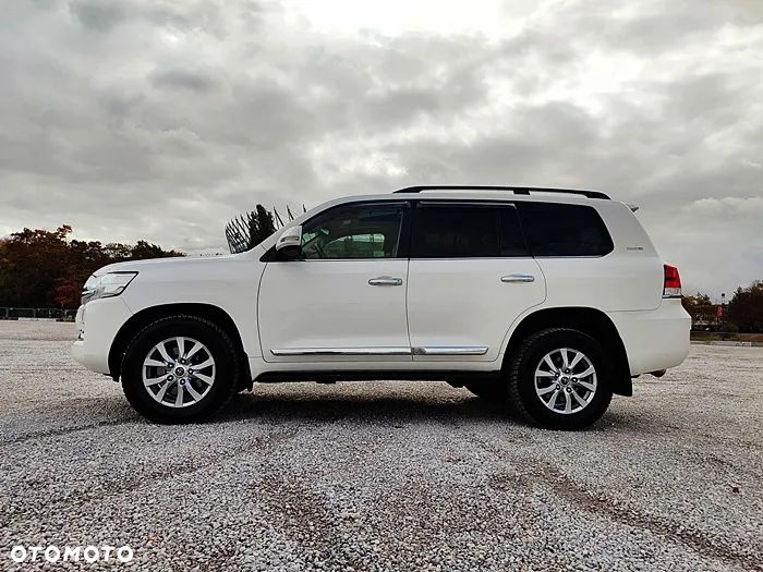 Toyota Land Cruiser LC 4.6 V8 Limited 7os - 5