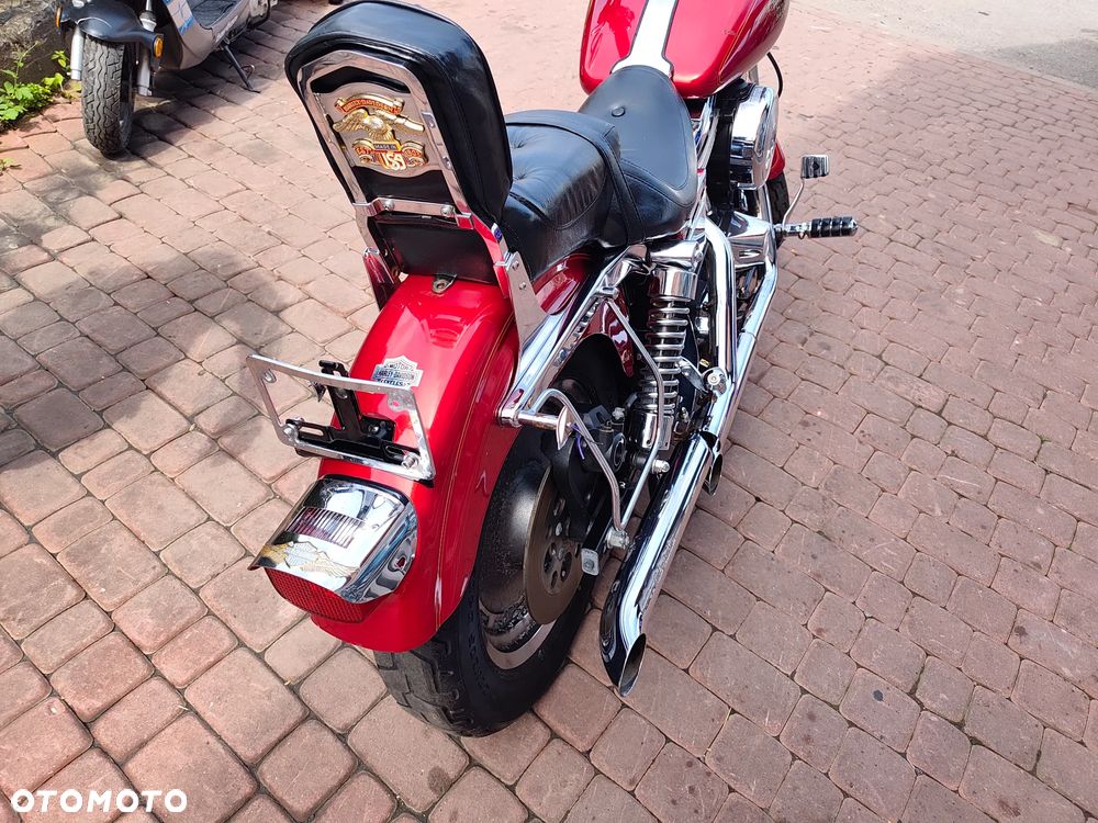 Harley-Davidson Dyna Low Rider - 29