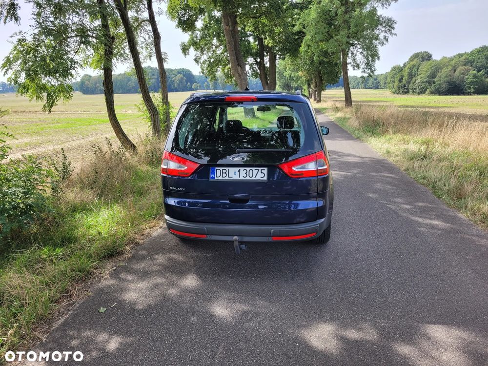 Ford Galaxy 2.0 TDCi Trend - 7