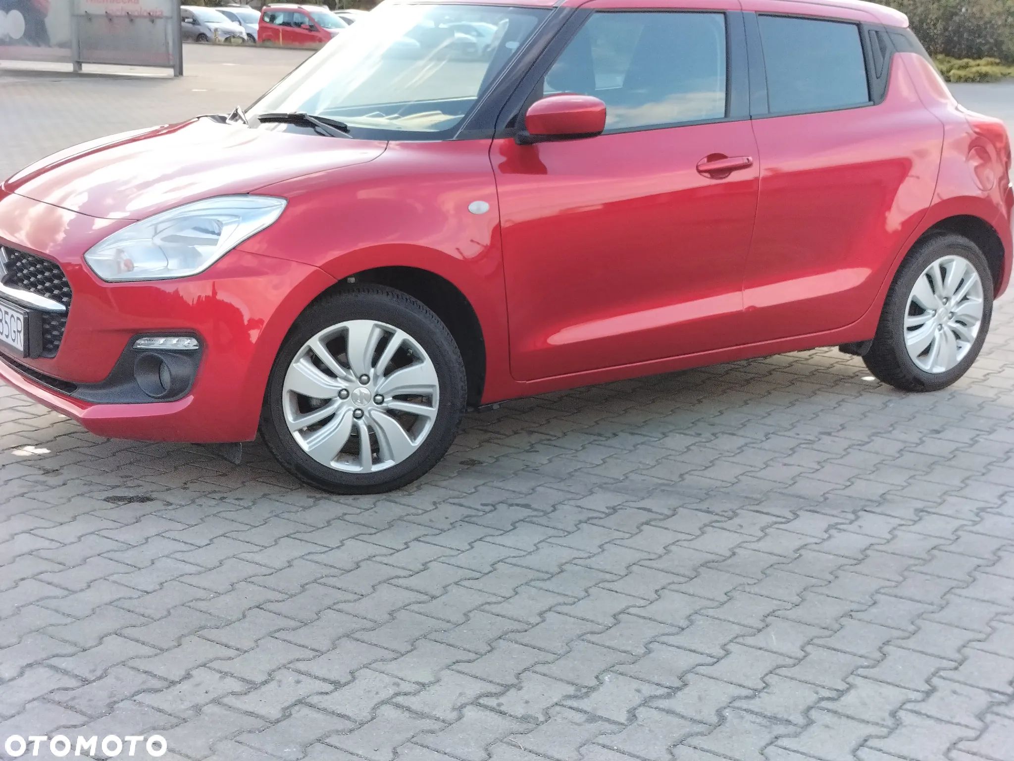 Suzuki Swift 1.2 Dualjet Comfort - 1