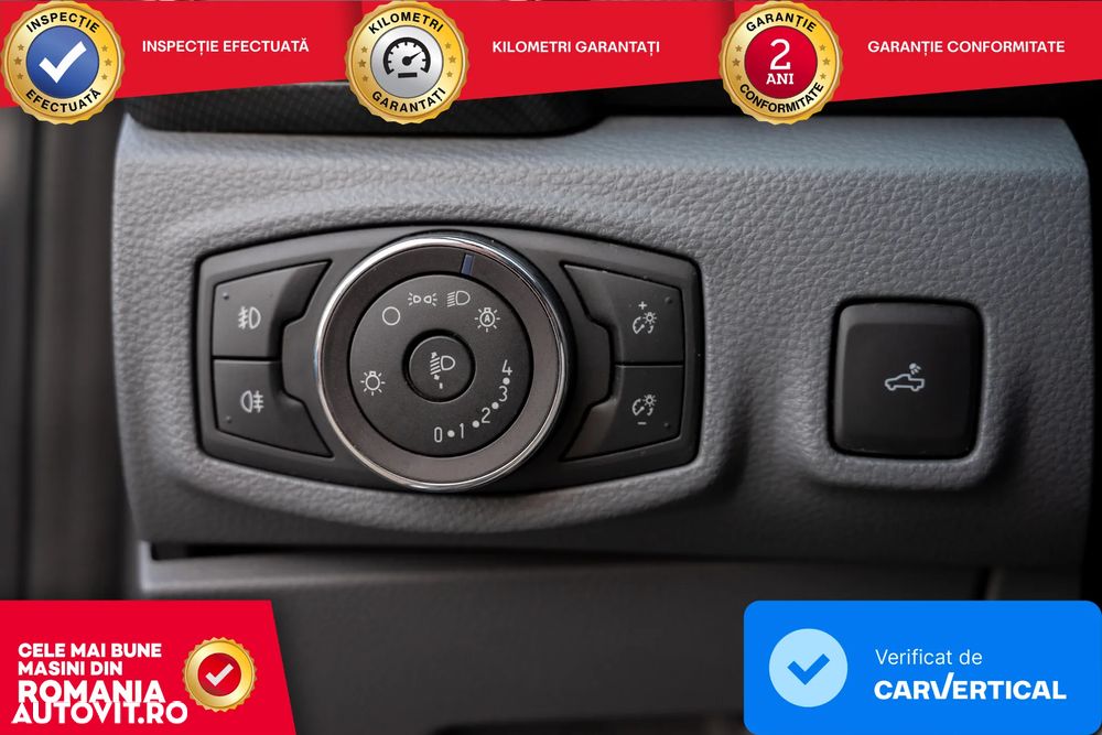 Ford Ranger Pick-Up 3.2 Duratorq 200 CP 4x4 Cabina Dubla Wildtrack Aut. - 10