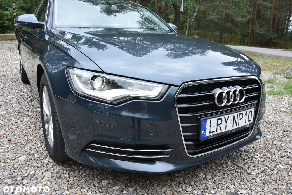 Audi A6 Avant - 6