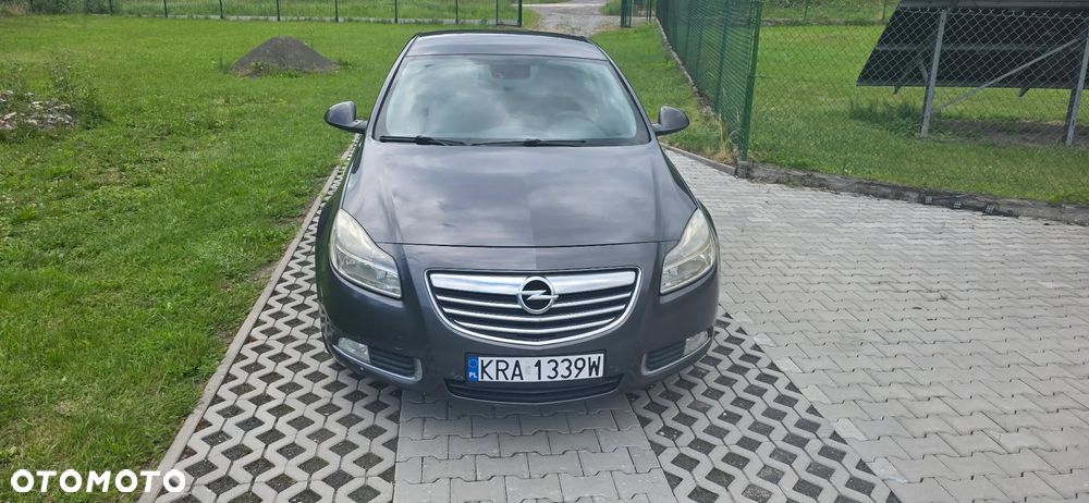 Opel Insignia 2.0 CDTI - 6