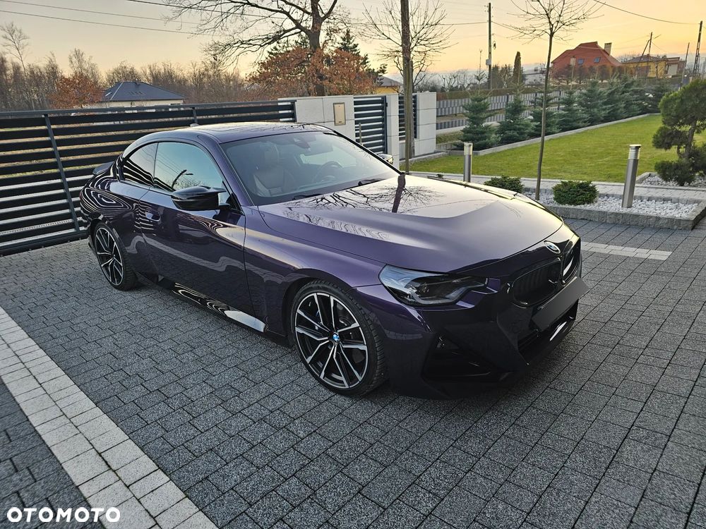 BMW Seria 2 M240i xDrive - 9