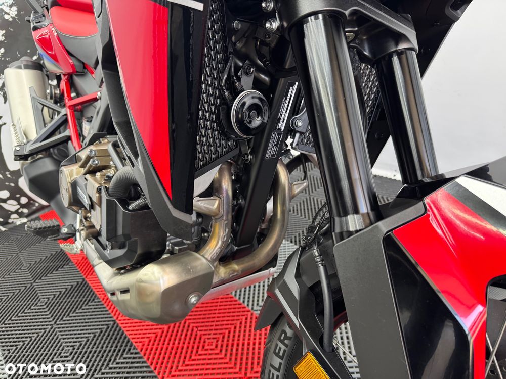Honda CRF - 39