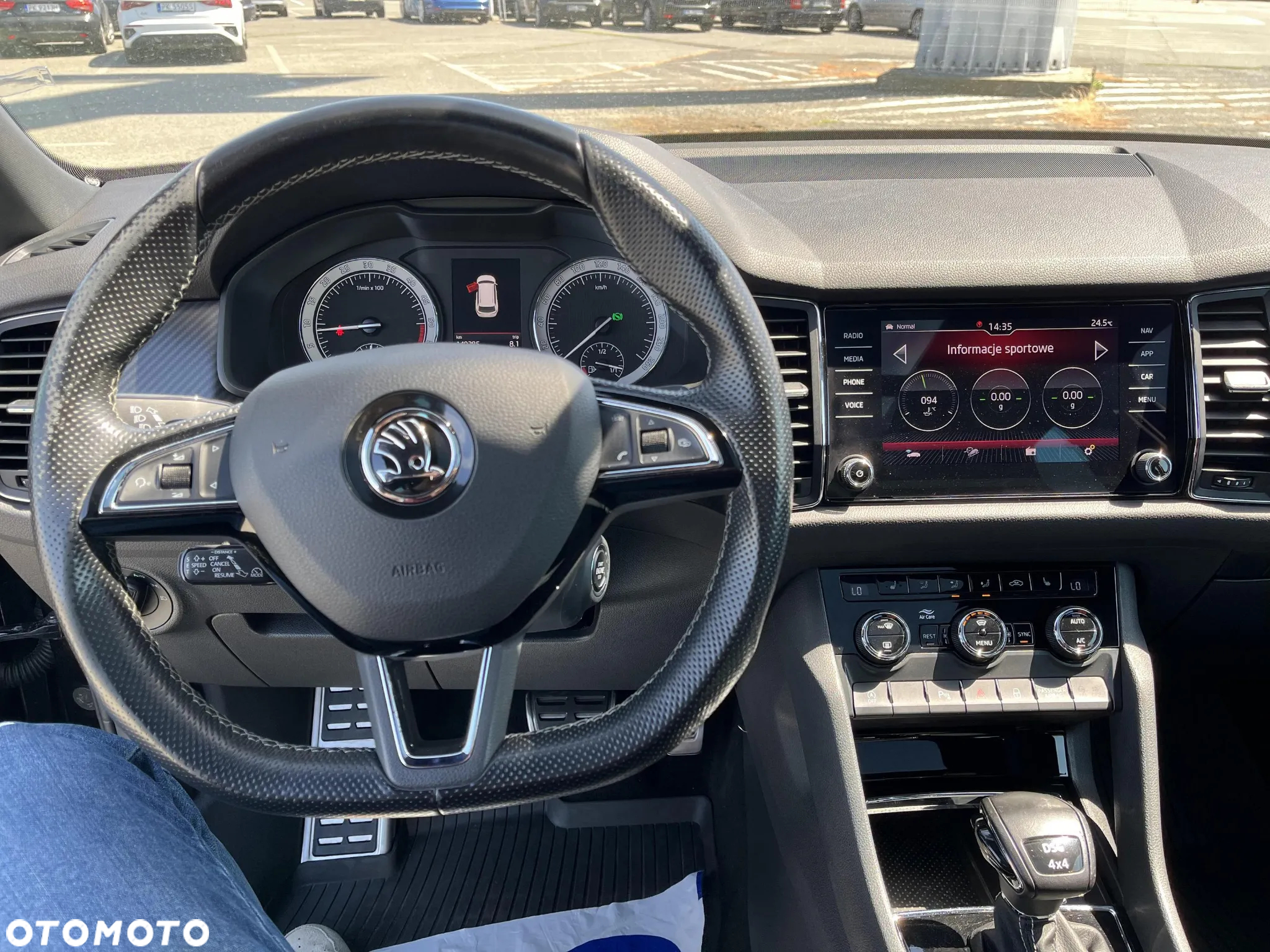 Skoda Kodiaq 2.0 TDI 4x4 Ambition DSG - 13