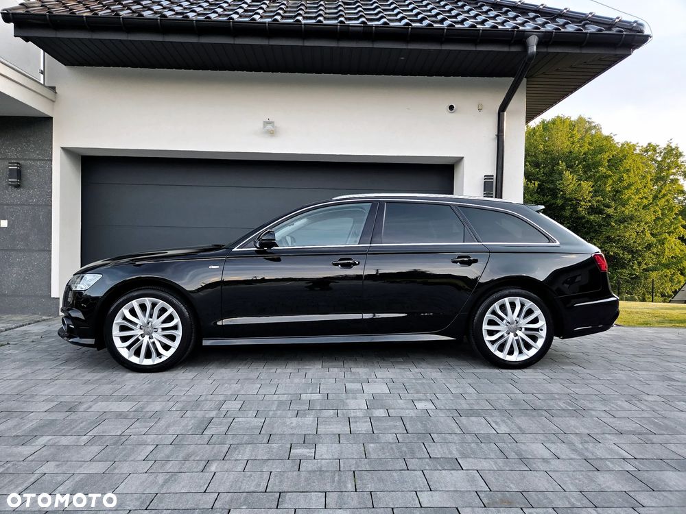 Audi A6 Avant 2.0 TDI Ultra S tronic - 3