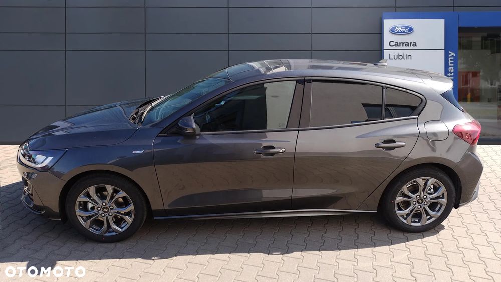 Ford Focus 1.0 EcoBoost mHEV ST-Line X - 2