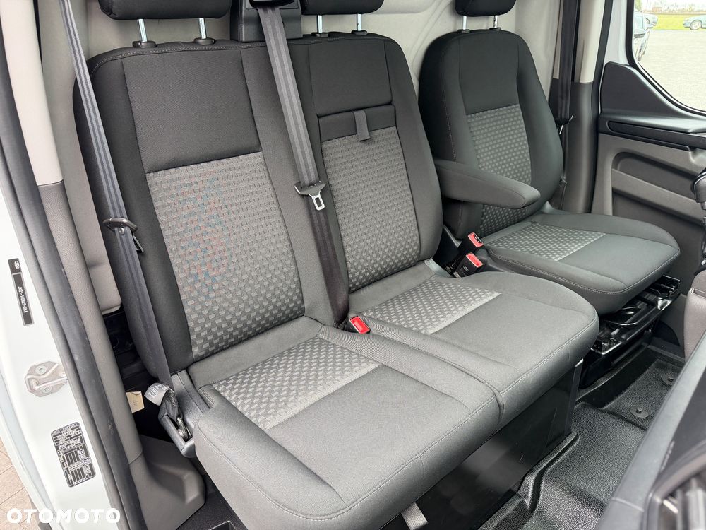 Ford Transit Custom - 9