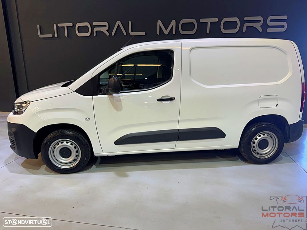 Citroën Berlingo 1.5 BlueHDi M Plus - 7