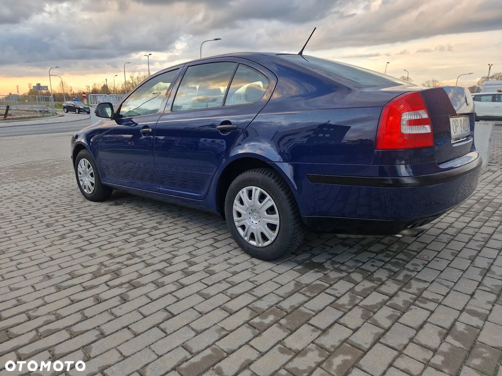 Skoda Octavia 1.4 Classic - 9