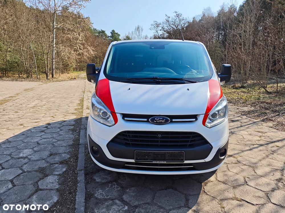 Ford Transit Custom - 14