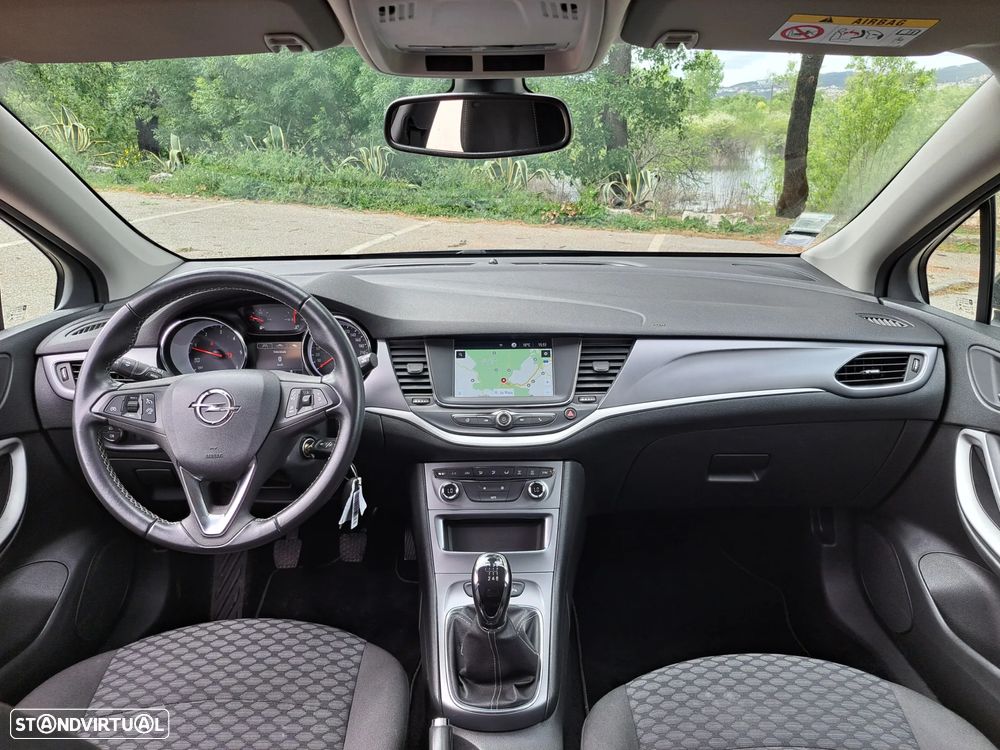 Opel Astra 1.6 CDTI Ecotec Business Edition S/S - 3