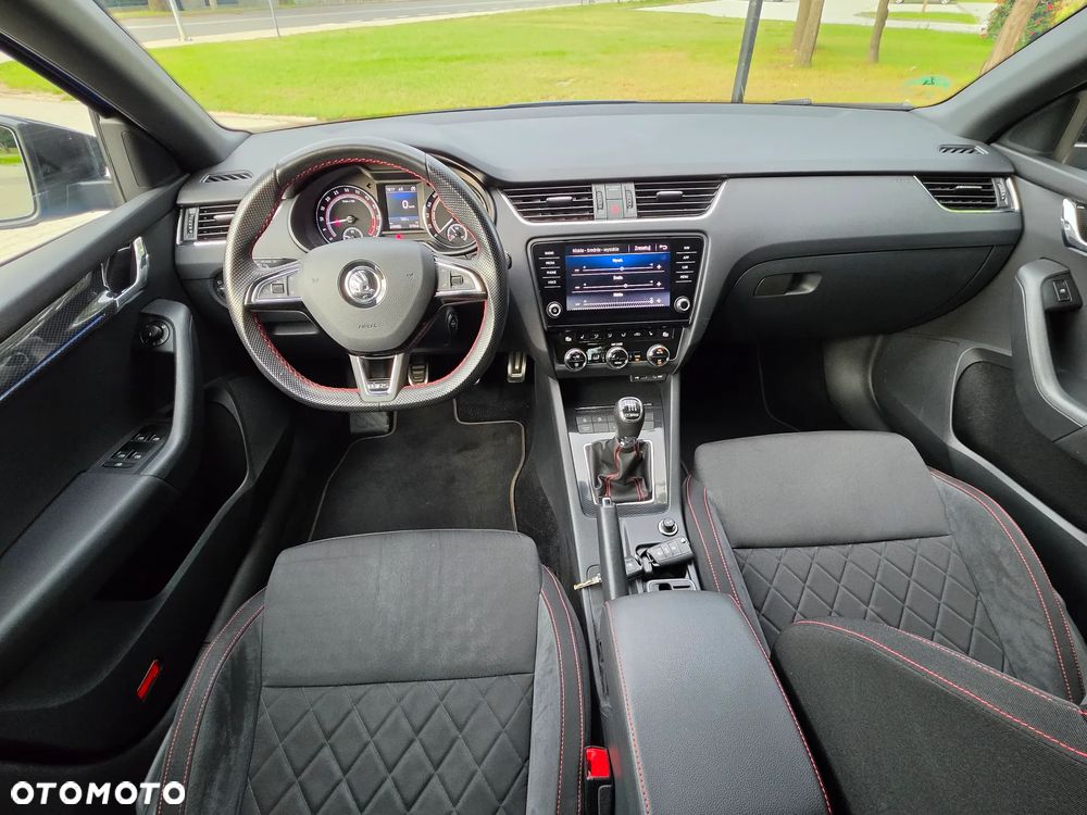 Skoda Octavia 2.0 TDI RS EU6 - 15