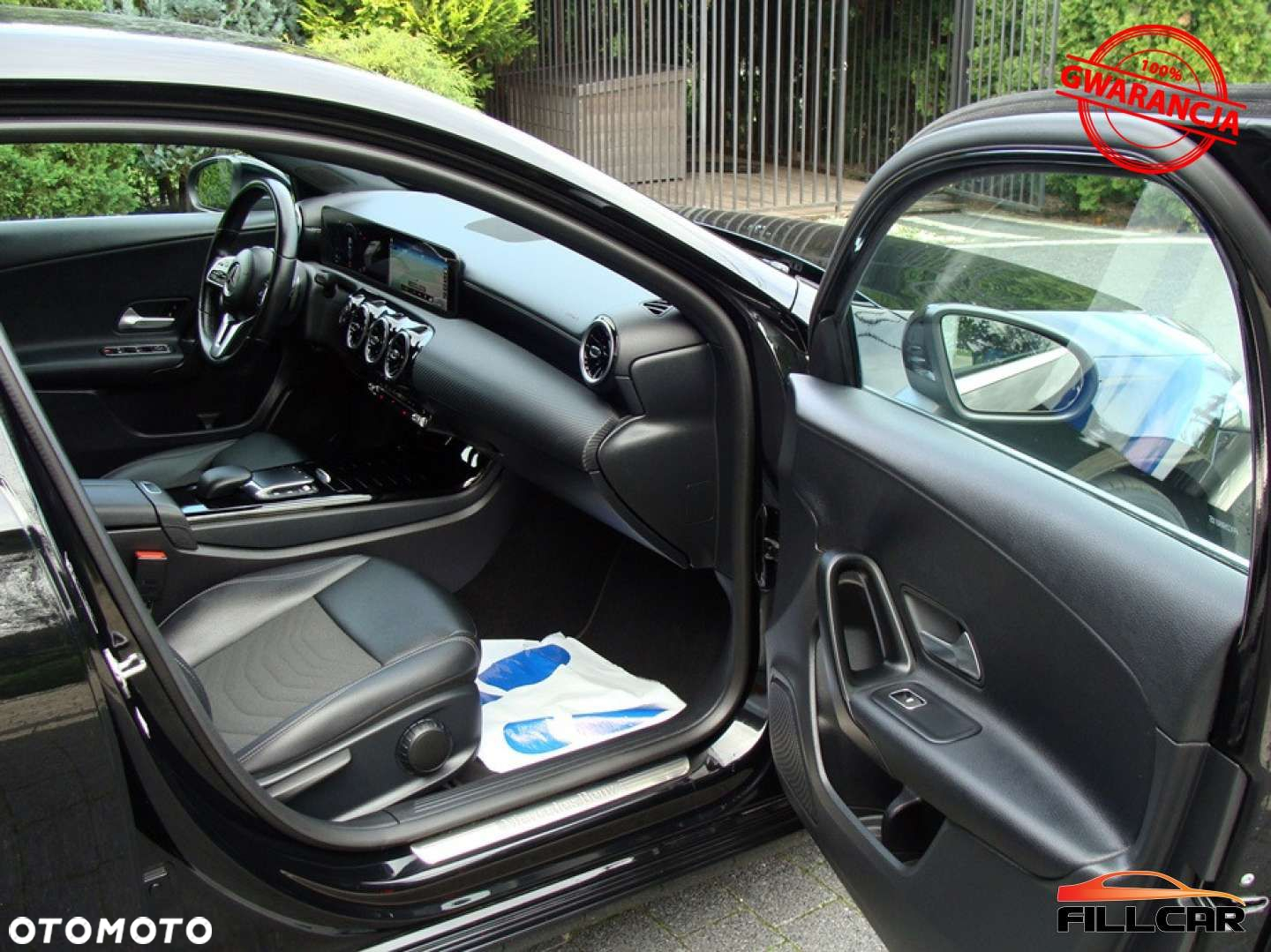 Mercedes-Benz Klasa A 180 d 8G-DCT Lim Progressive Advanced - 13