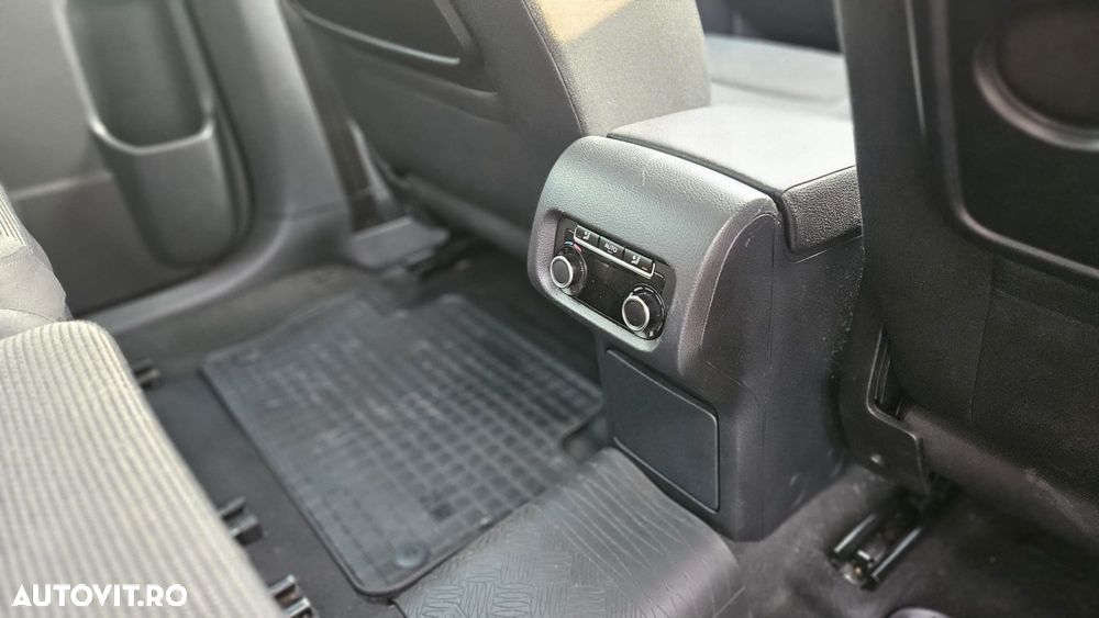 Volkswagen Sharan 2.0 TDI 4MOTION BlueMotion Technology Comfortline - 18