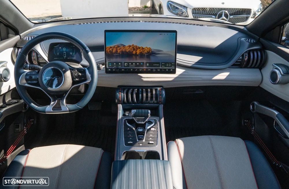 BYD Atto 3 Design - 4