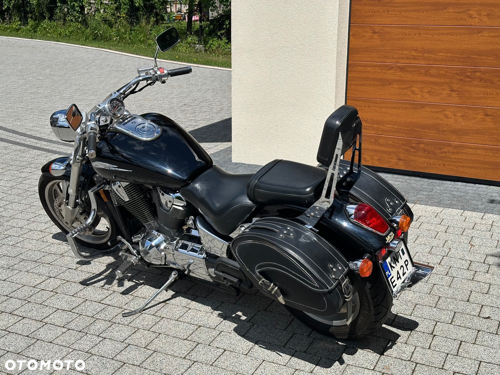 Honda VTX - 4
