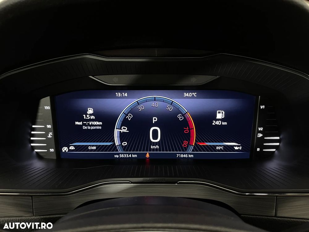 Skoda Superb - 25