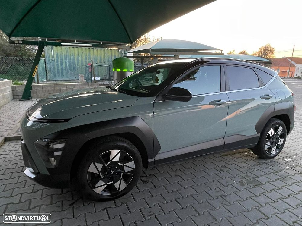 Hyundai Kauai 1.0 T-GDi Premium - 4