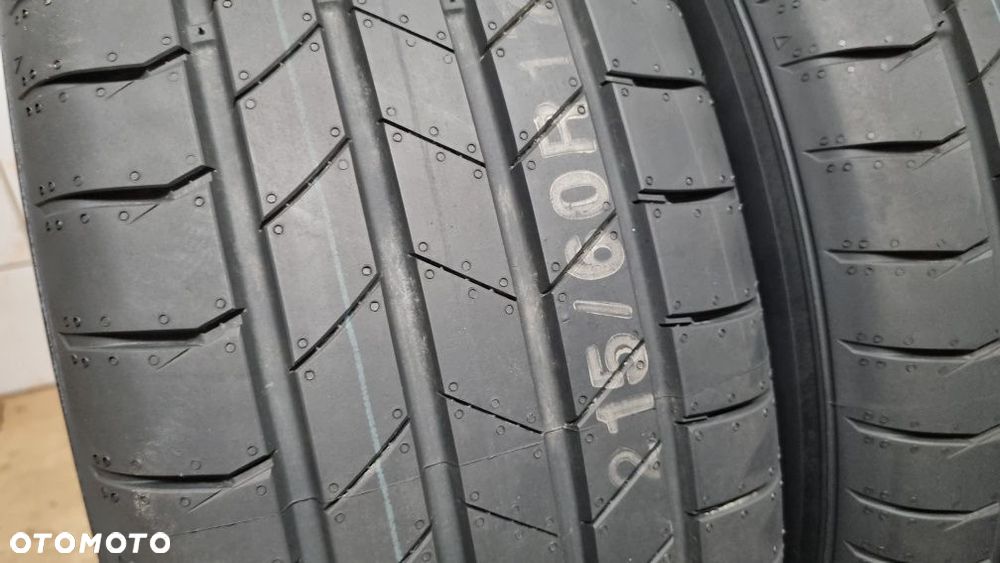 Nowe opony letnie 215/60 R17 96H Kumho Ecsta PS71 2025