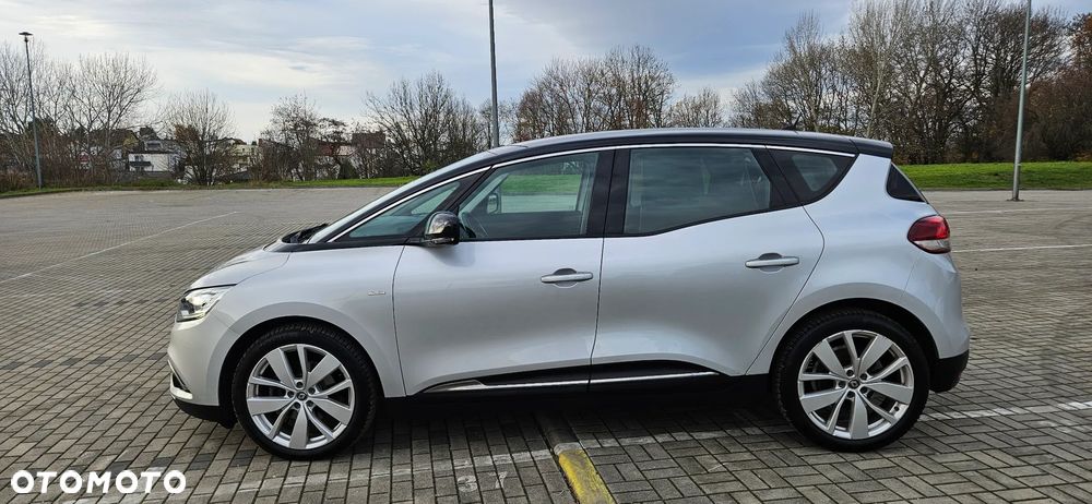 Renault Scenic ENERGY TCe 140 LIMITED - 19