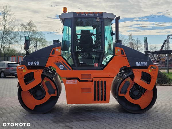 Hamm DV 90 VV